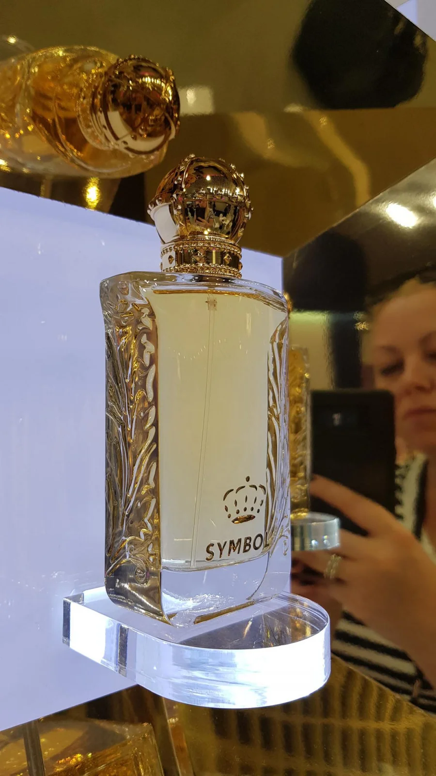 تصویر عطر سیمبل او دو پرفیوم پرنسس مارینا دو بوربون
