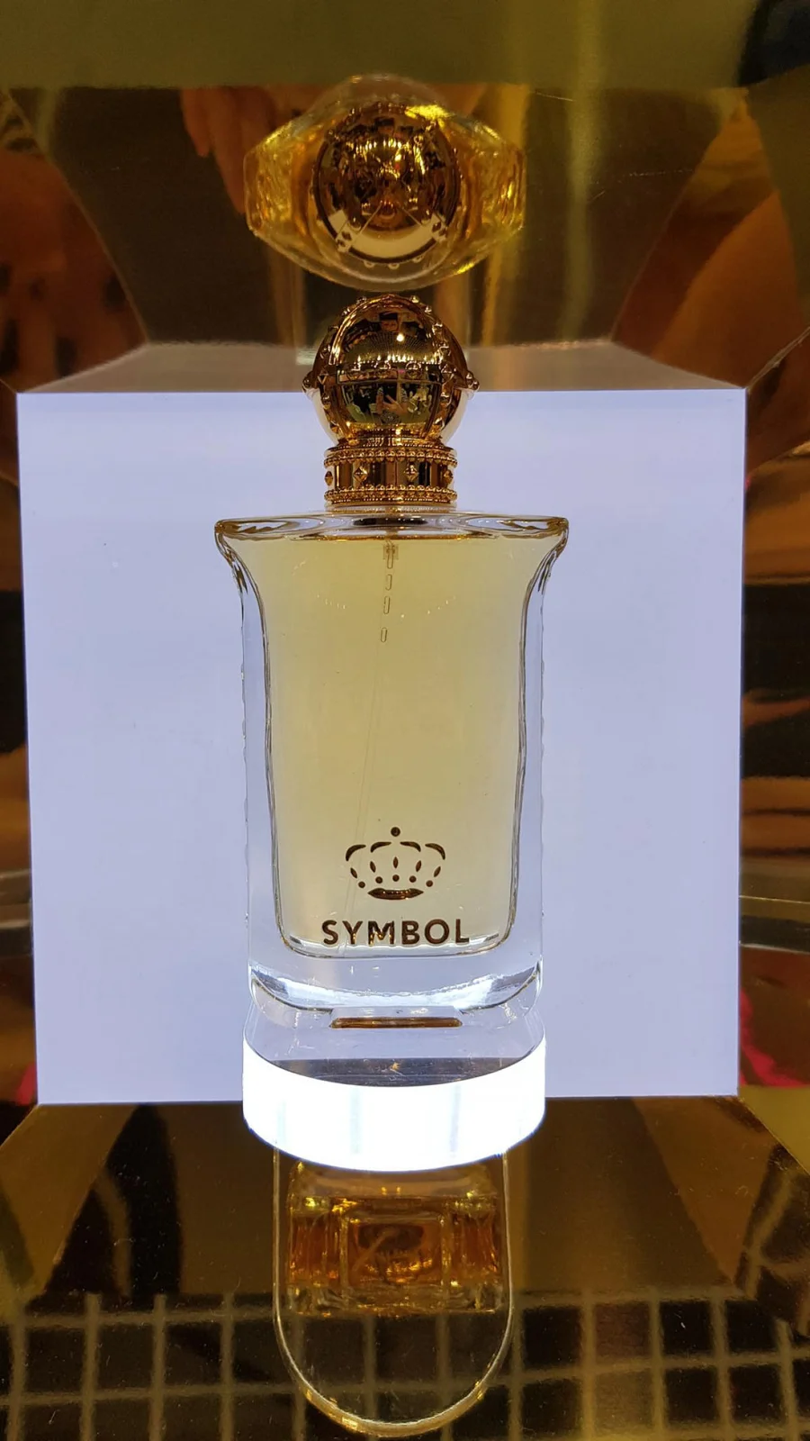 تصویر عطر سیمبل او دو پرفیوم پرنسس مارینا دو بوربون