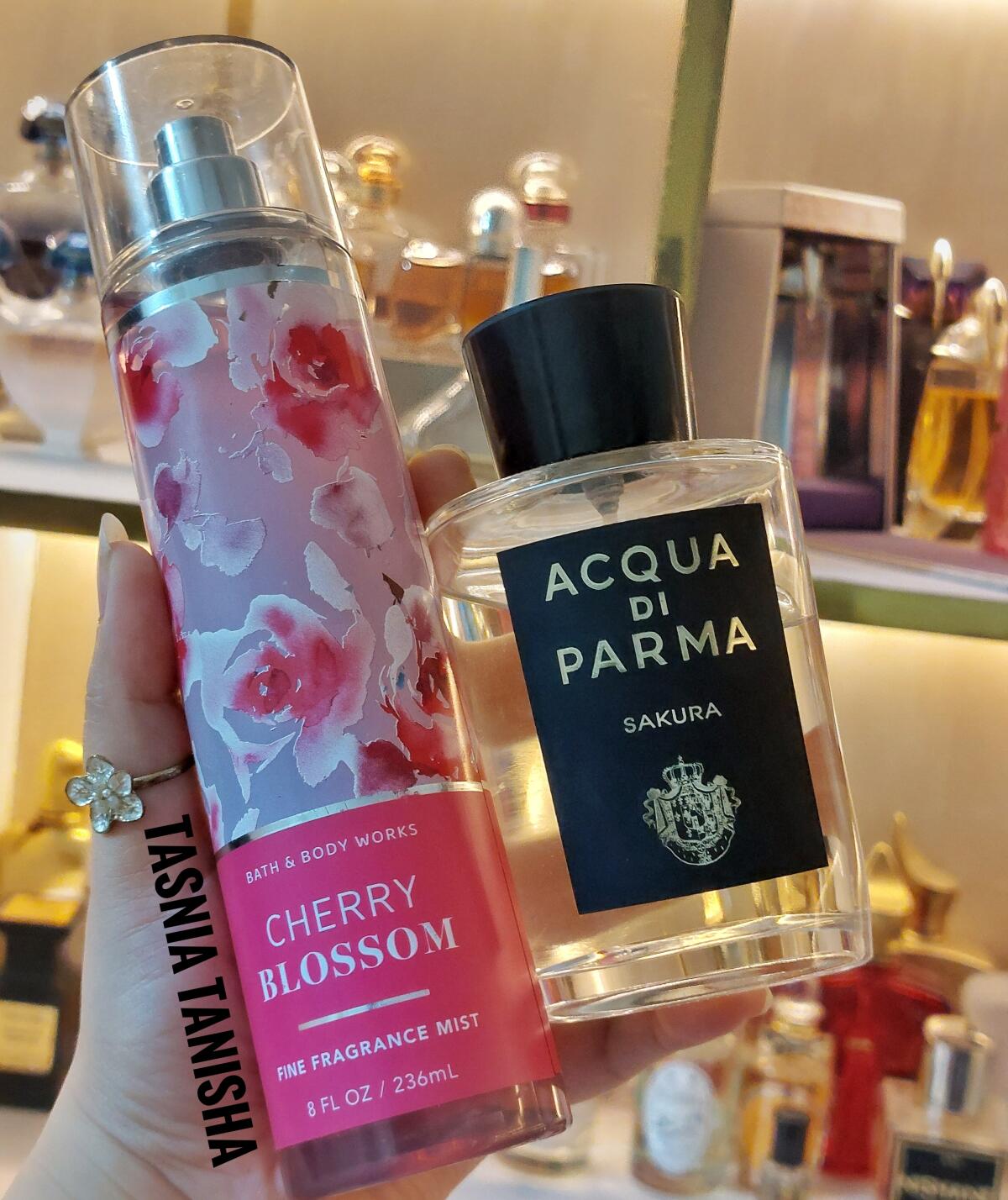 تصویر عطر ساکورا او د پرفیوم آکوا دی پارما