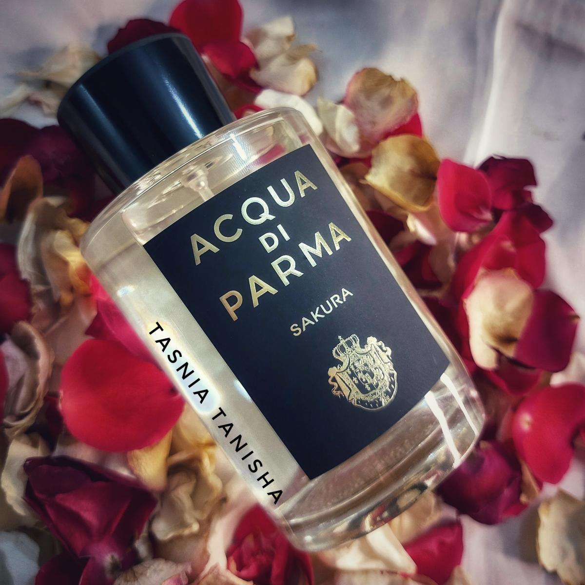 تصویر عطر ساکورا او د پرفیوم آکوا دی پارما