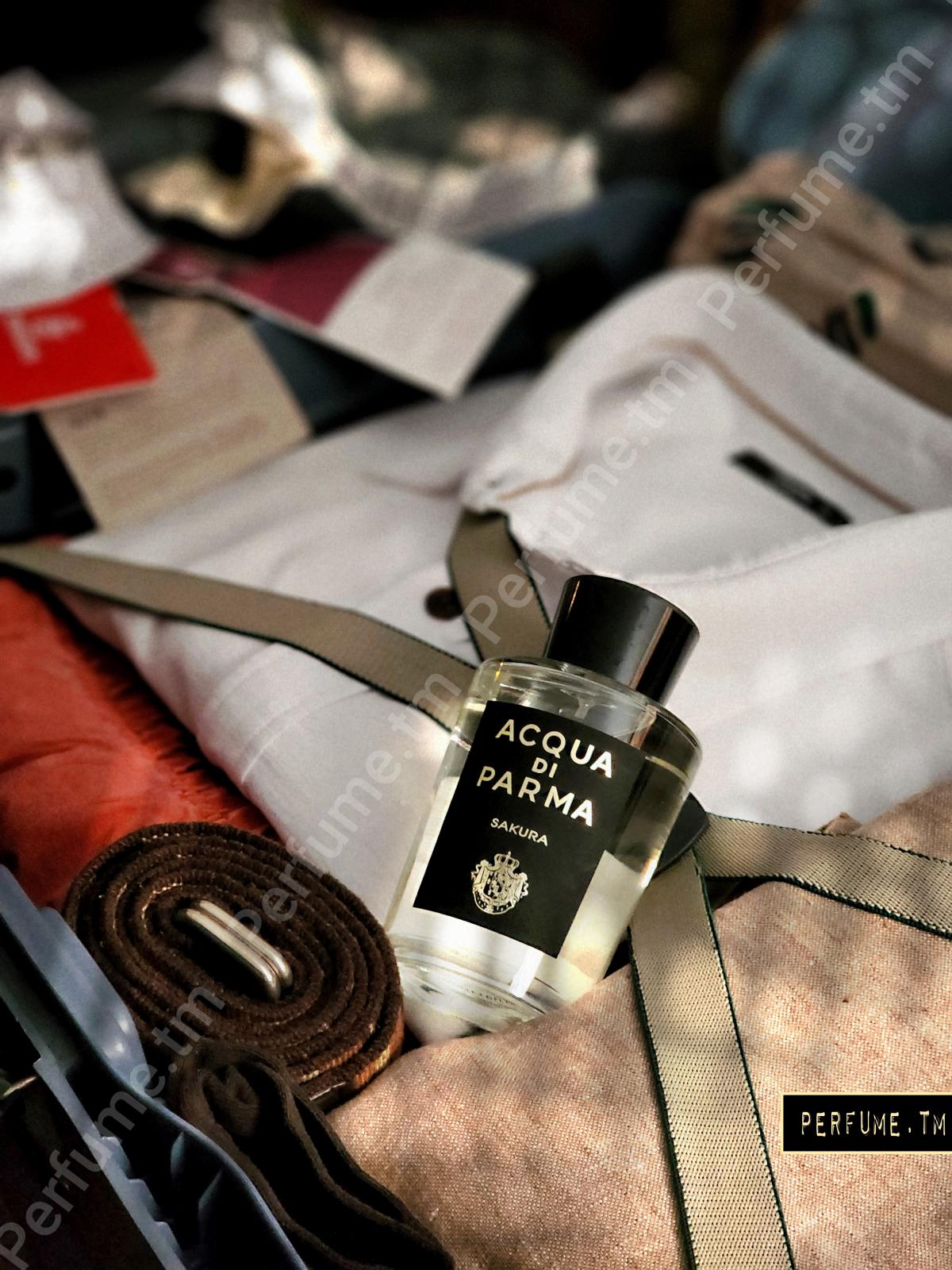 تصویر عطر ساکورا او د پرفیوم آکوا دی پارما