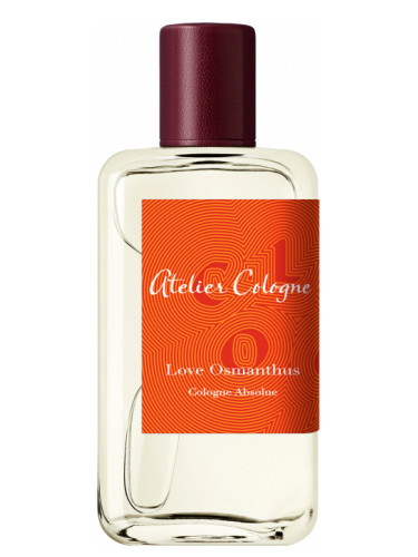 تصویر عطر لاو عثمانتوس آتلیه کلن