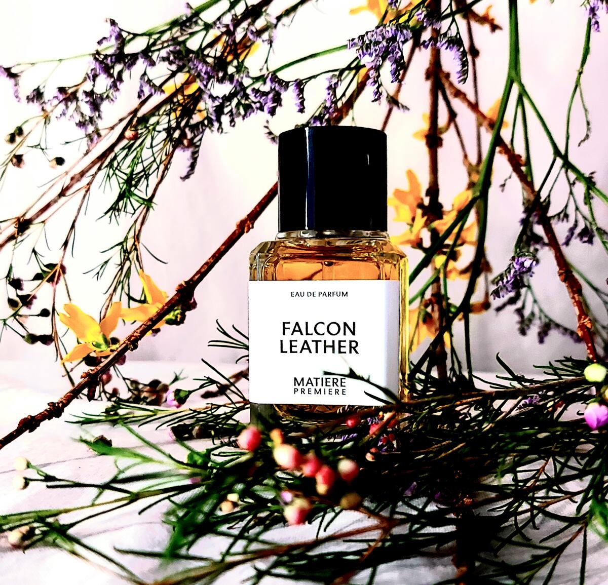 تصویر عطر فالکون لدر ماتی‌یر پرمیه