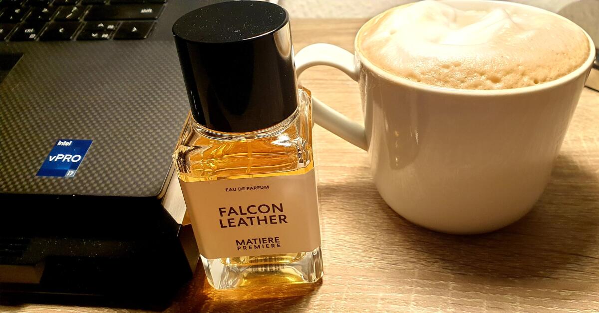 تصویر عطر فالکون لدر ماتی‌یر پرمیه