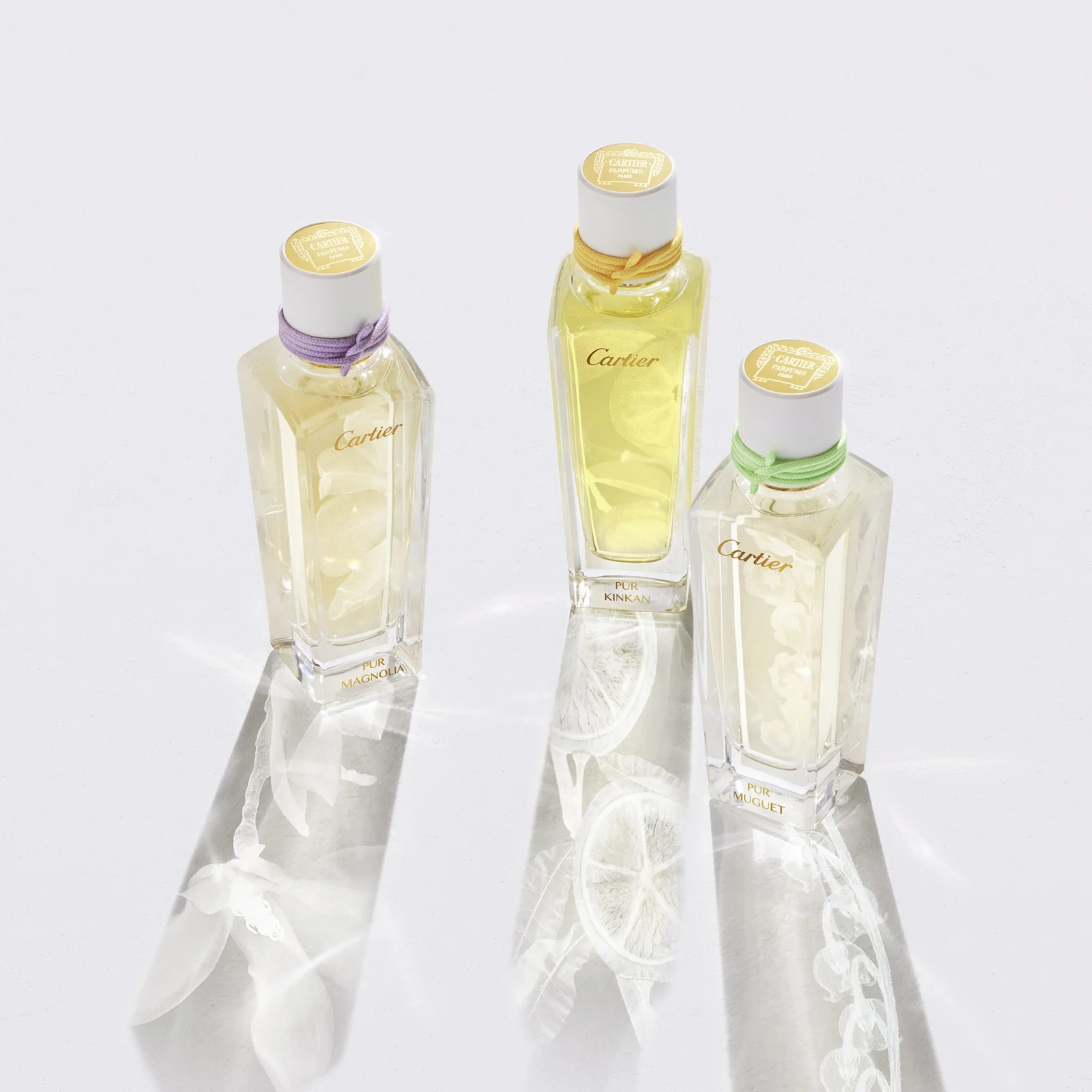 تصویر عطر پور مگنولیا کارتیه