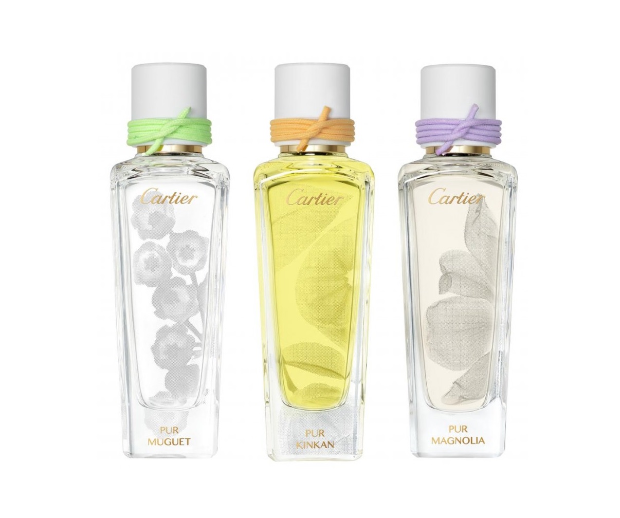 تصویر عطر پور مگنولیا کارتیه