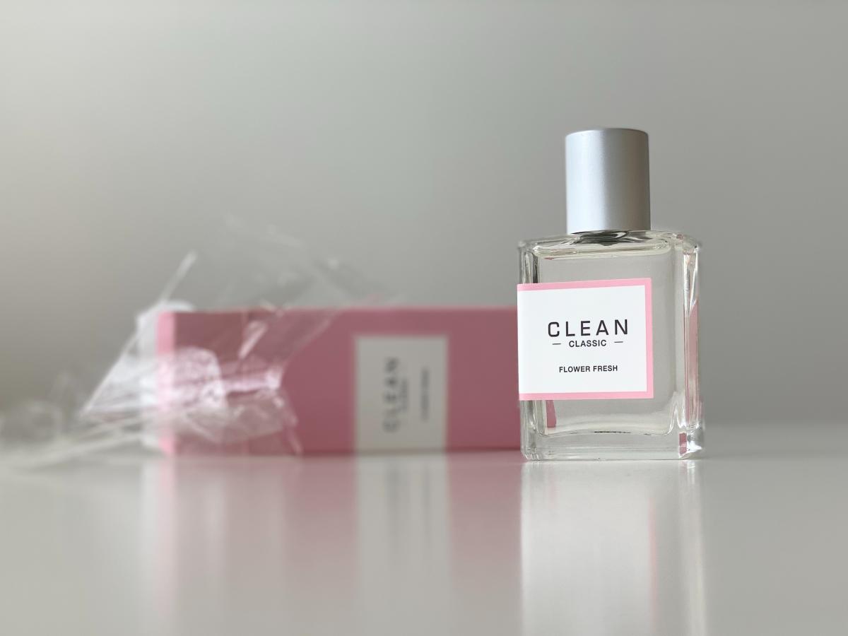 تصویر عطر کلین کلاسیک فلاور فرش