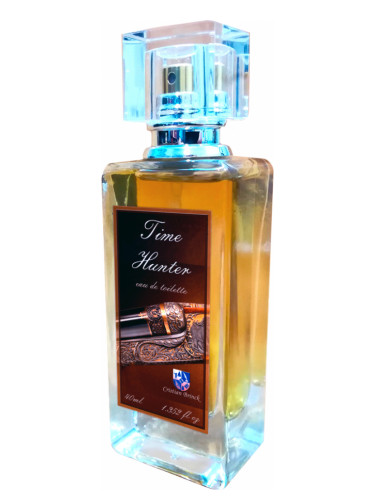 تصویر عطر تایم هانتر کریستیان برینک