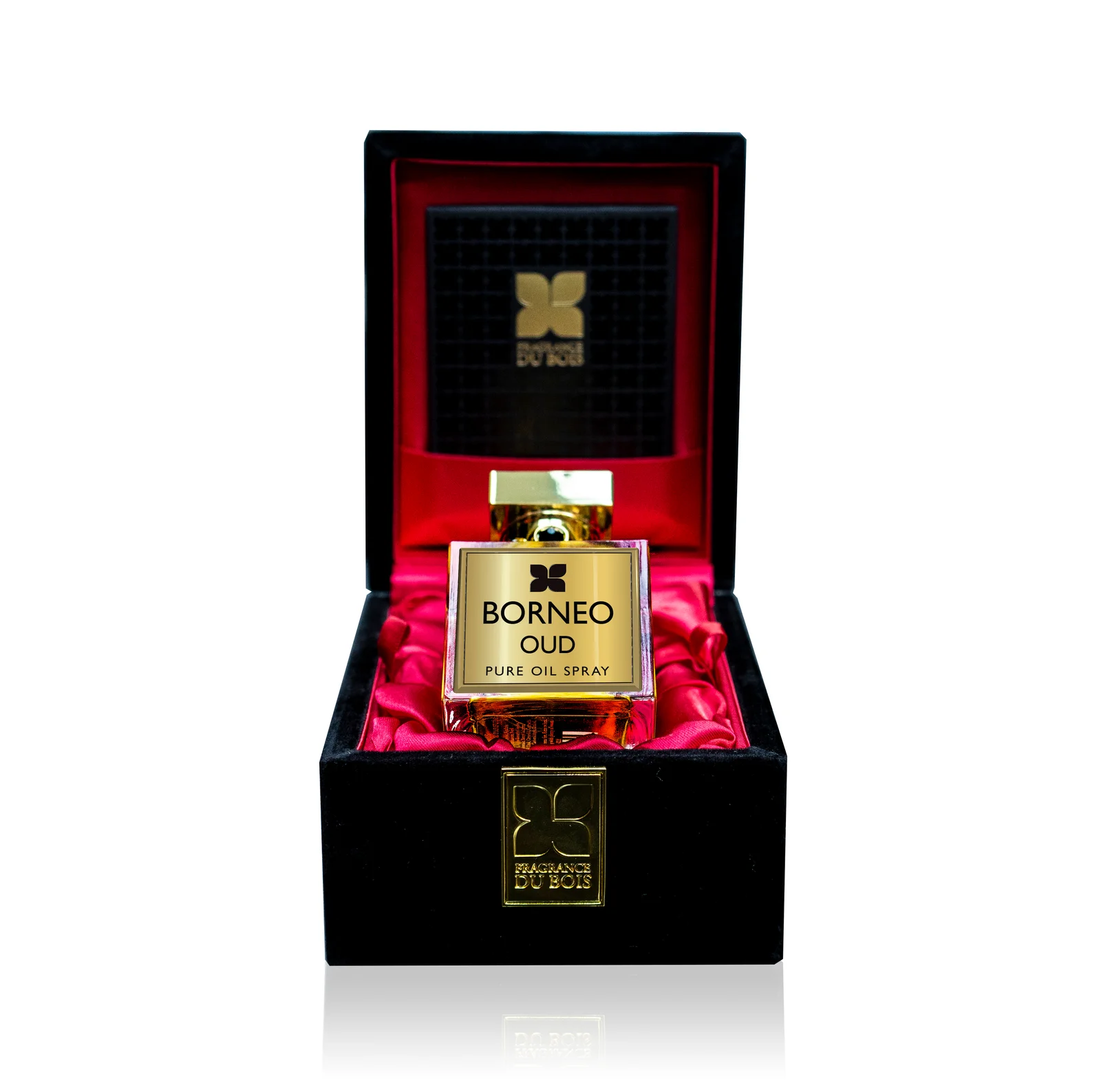 تصویر عطر برنئو عود فرگرنس دو بوا