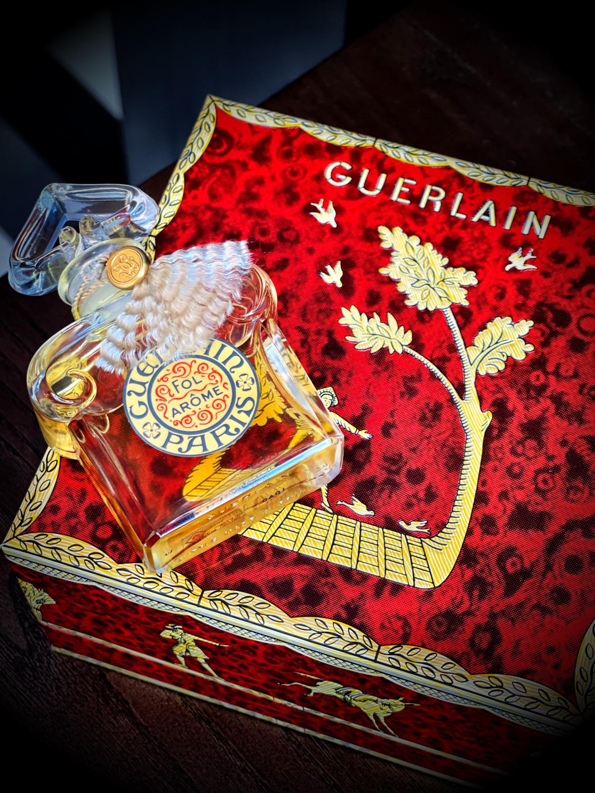 تصویر عطر فول آروم گرلن
