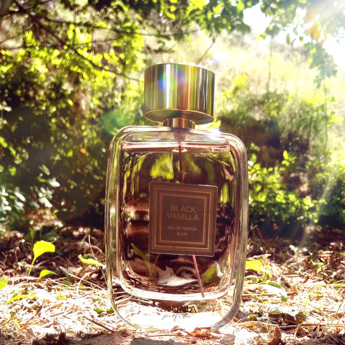 تصویر عطر بِلَک وانیلا مِن اگزوما پرفیومز