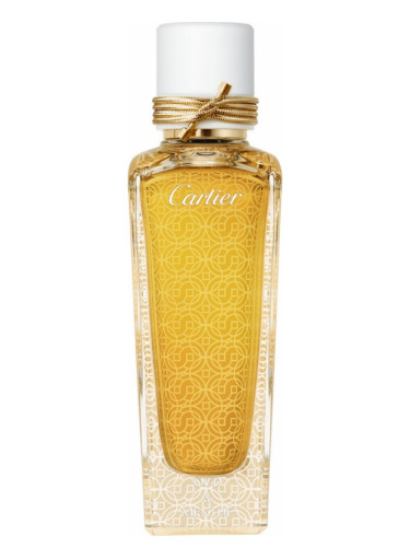 تصویر عطر عود و منت کارتیه