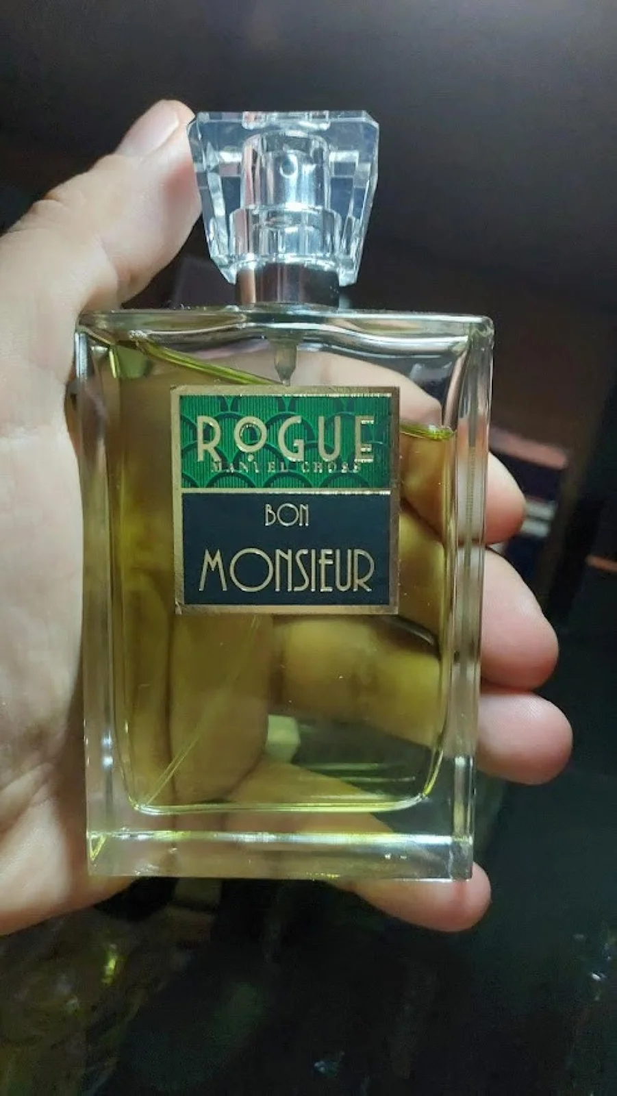تصویر عطر بون مسیو روگ پرفیومری