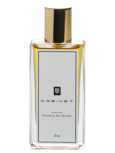 تصویر عطر کابینت آنا بوریسووا پرفیوم