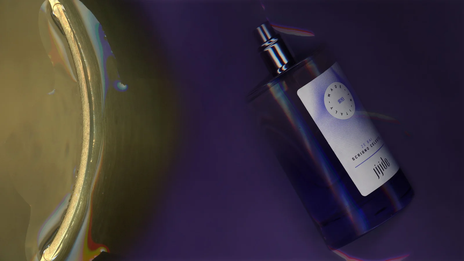 تصویر عطر اسکرینیو چلسته - زه بای جیجید