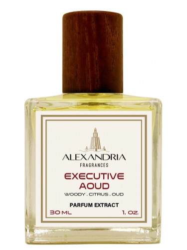 تصویر عطر اگزکیوتیو عود الکساندریا فرگرنسز