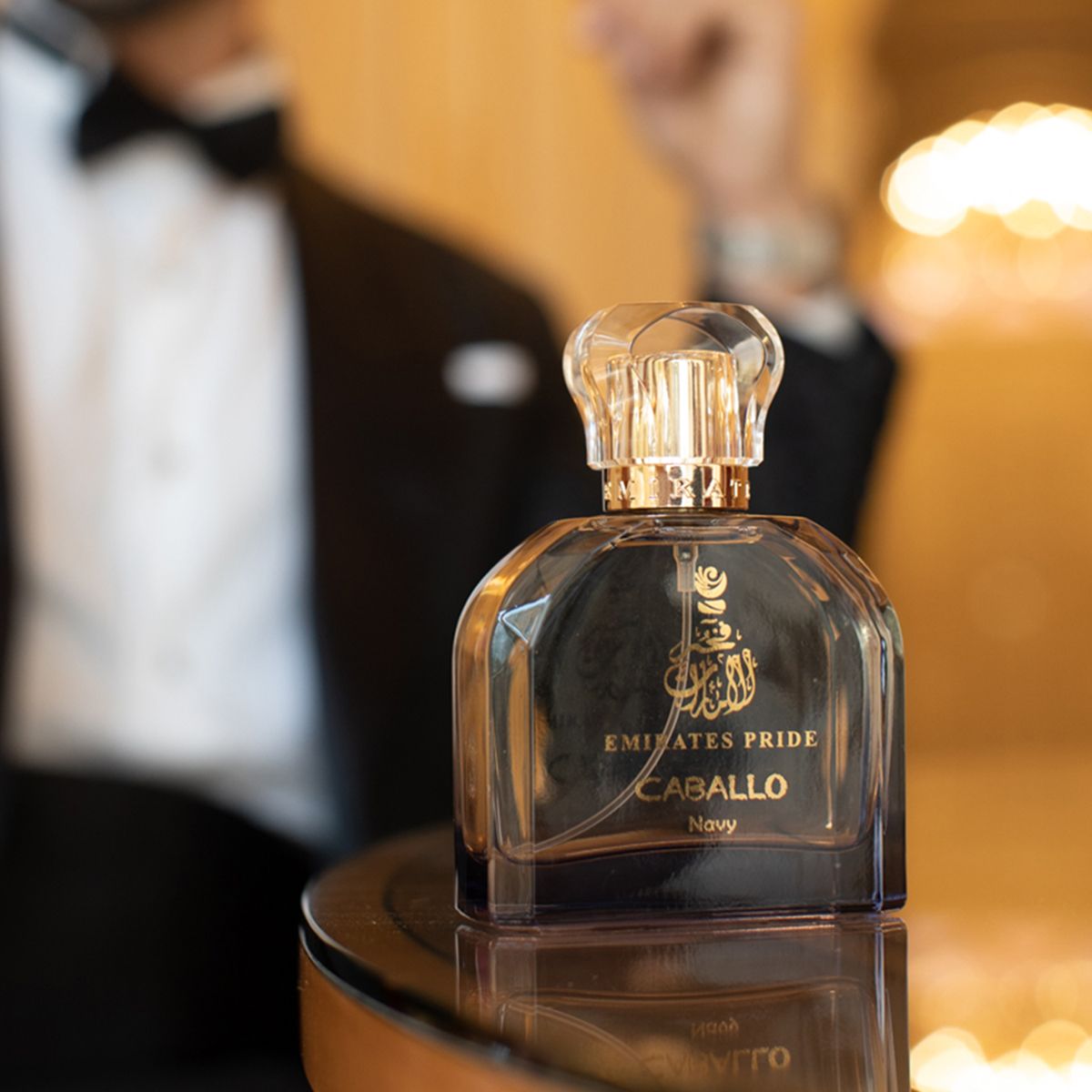 تصویر عطر کابالو نوی امارات پراید پرفیومز