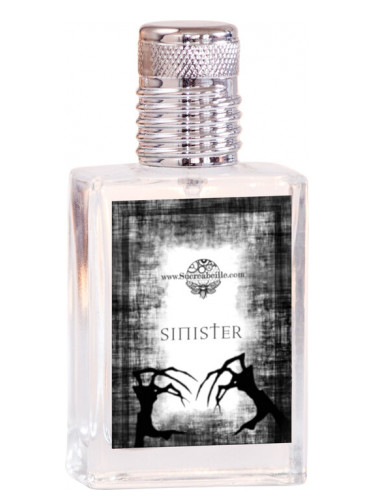تصویر عطر سینیستر سوکرابِی