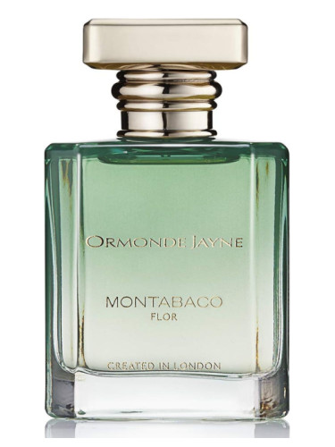 تصویر عطر مونتاباکو فلور اورموند جین