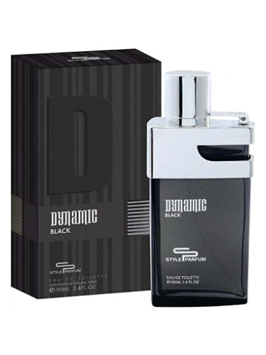 تصویر عطر داینامیک بلک استایل پرفیوم