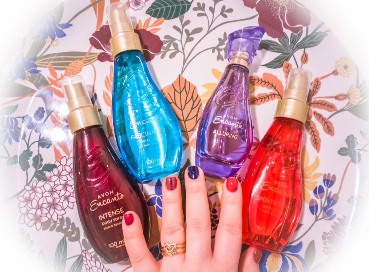 تصویر عطر انکانتو اینتنس پلام و هیزلنات ایون