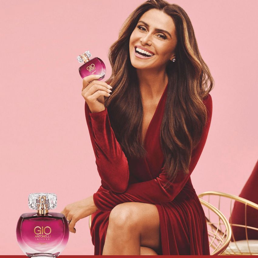 تصویر عطر جیو آنتونلی اینتنسو ژکیتی