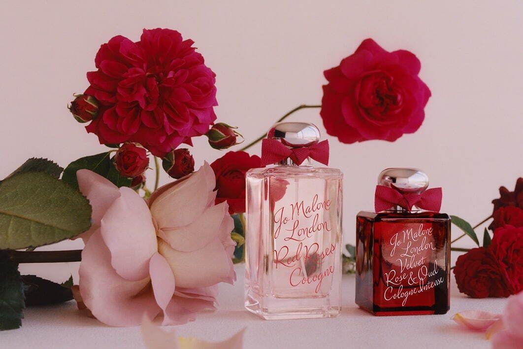 تصویر عطر رز اند مگنولیا کلن جو مالون لندن