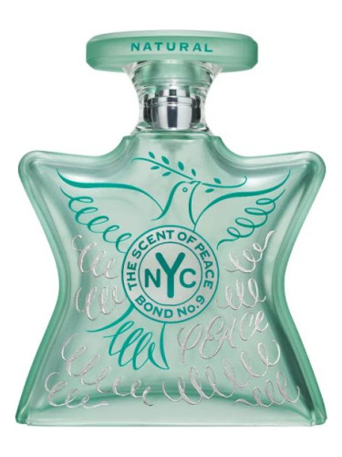 تصویر عطر د سنت آف پیس نچرال باند شمارهٔ ۹