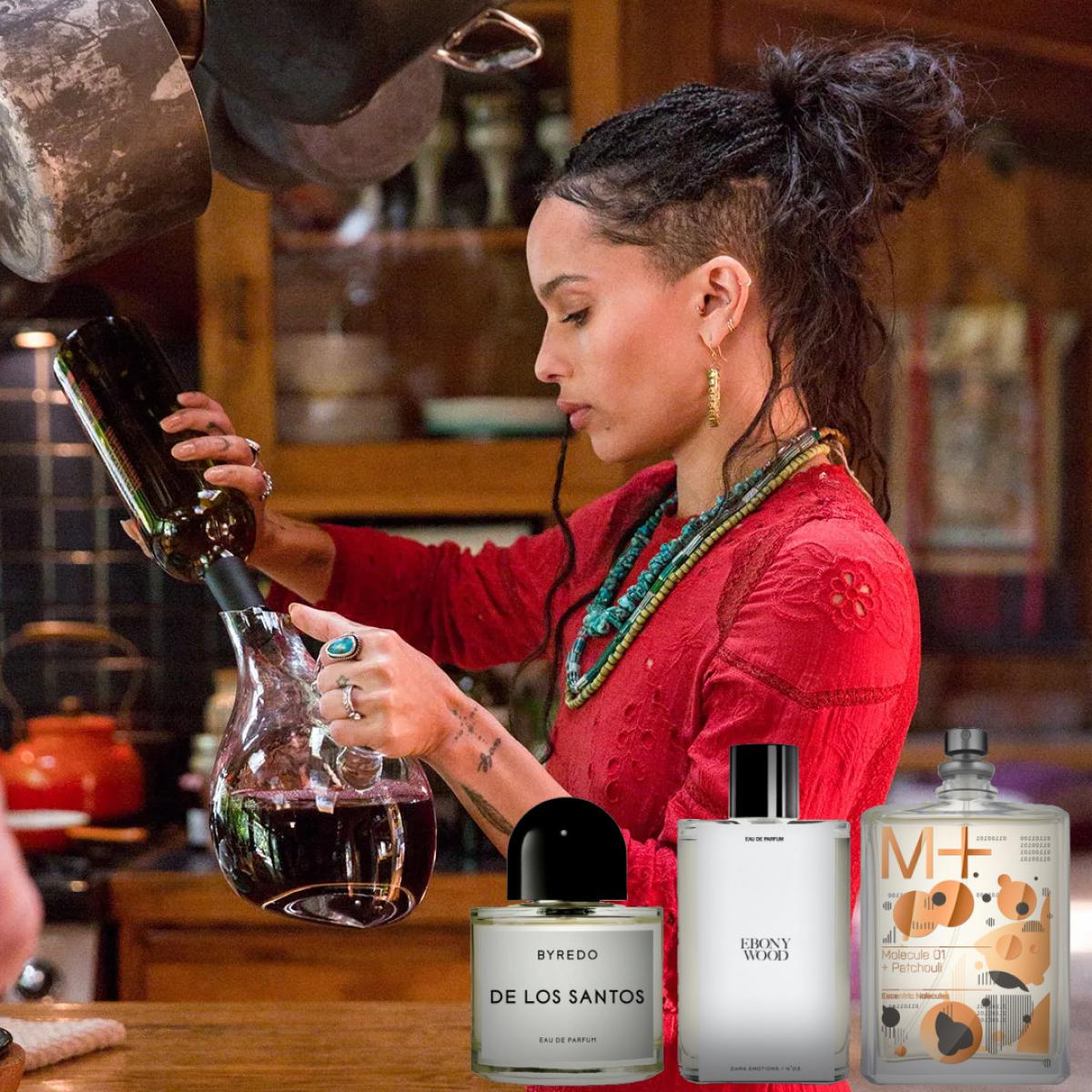 تصویر عطر دی لوس سانتوس بایردو