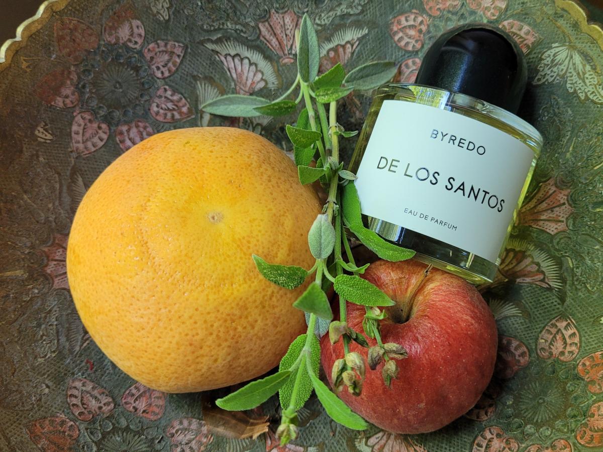 تصویر عطر دی لوس سانتوس بایردو