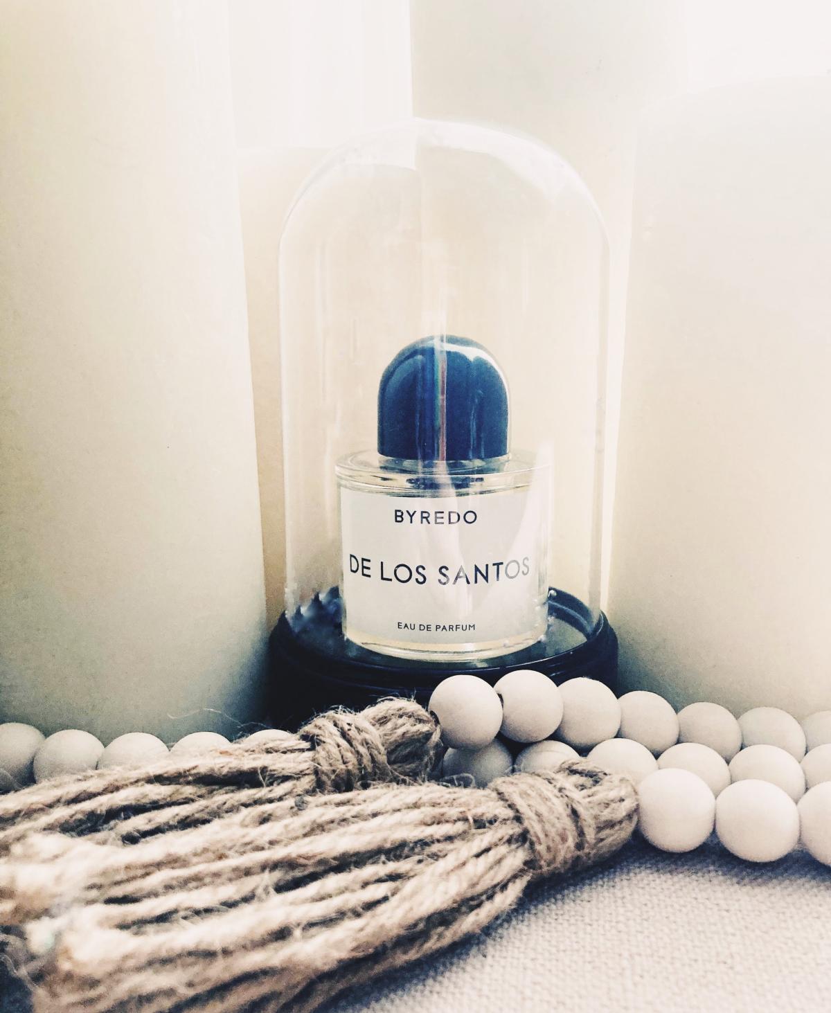 تصویر عطر دی لوس سانتوس بایردو