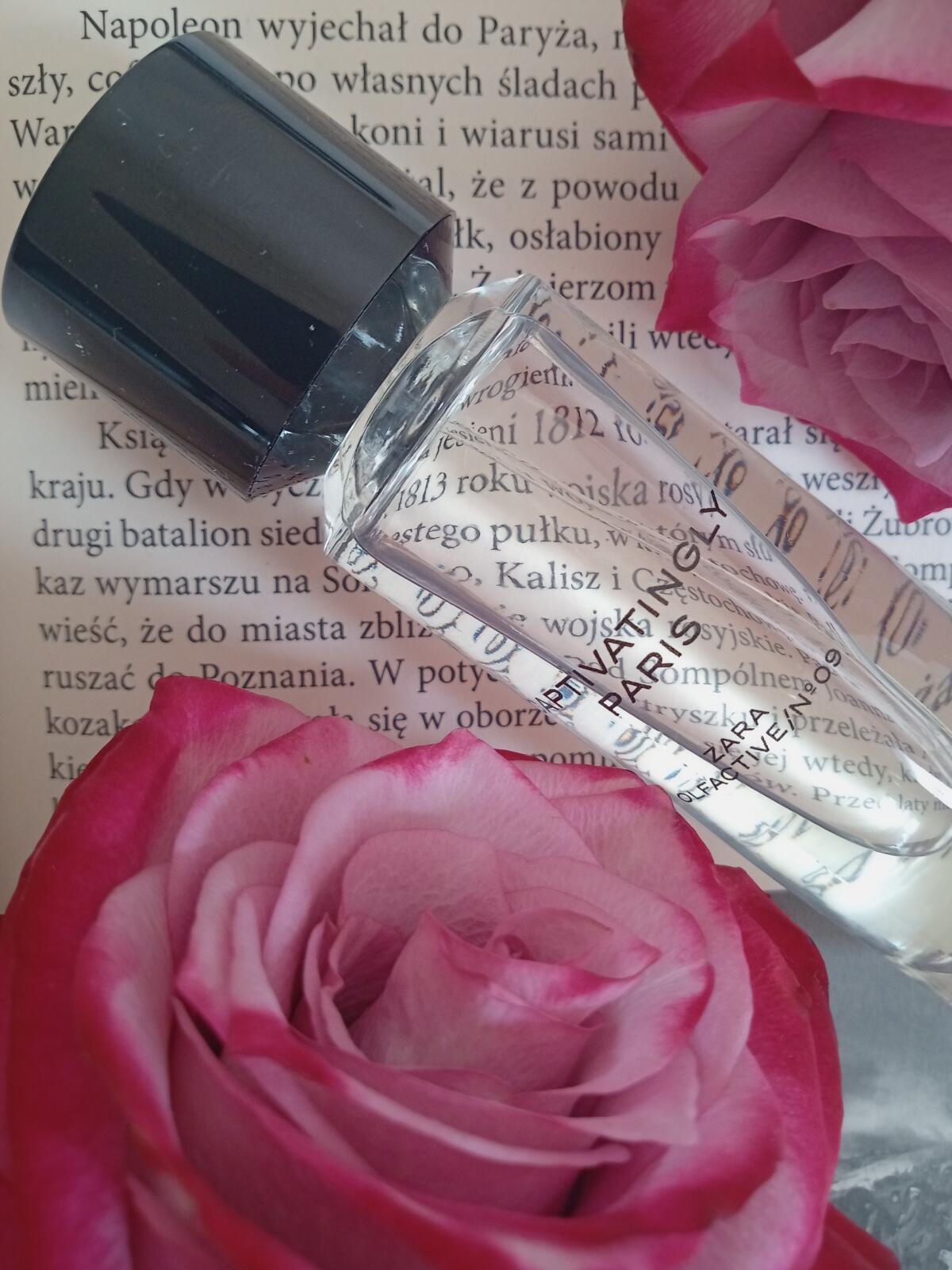تصویر عطر کپتیویتینْگْلی پاریس زارا