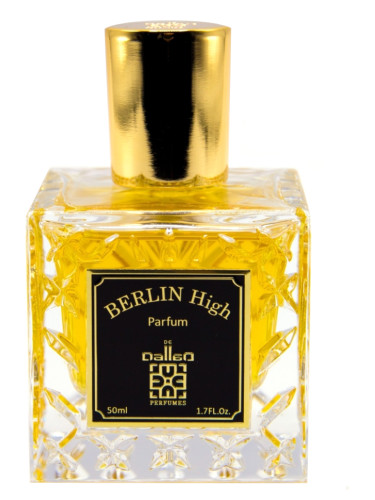 تصویر عطر برلین های دو دالاد پرفیومز اولفکتیو گَلریز