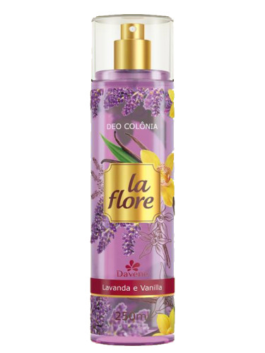 تصویر عطر لا فلور لاوندوا وانیلا داون