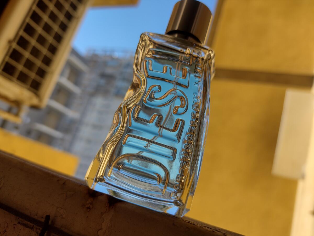 تصویر عطر دی بای دیزل
