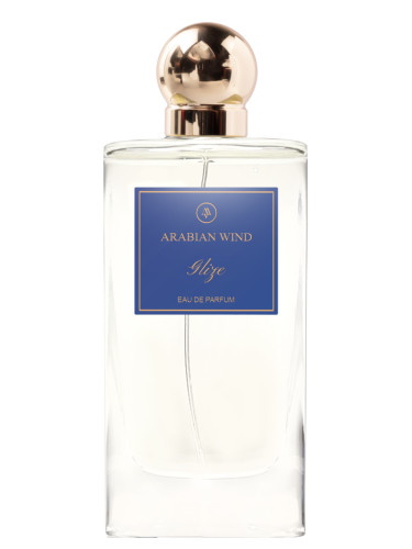 تصویر عطر گلیزه عربین ویند