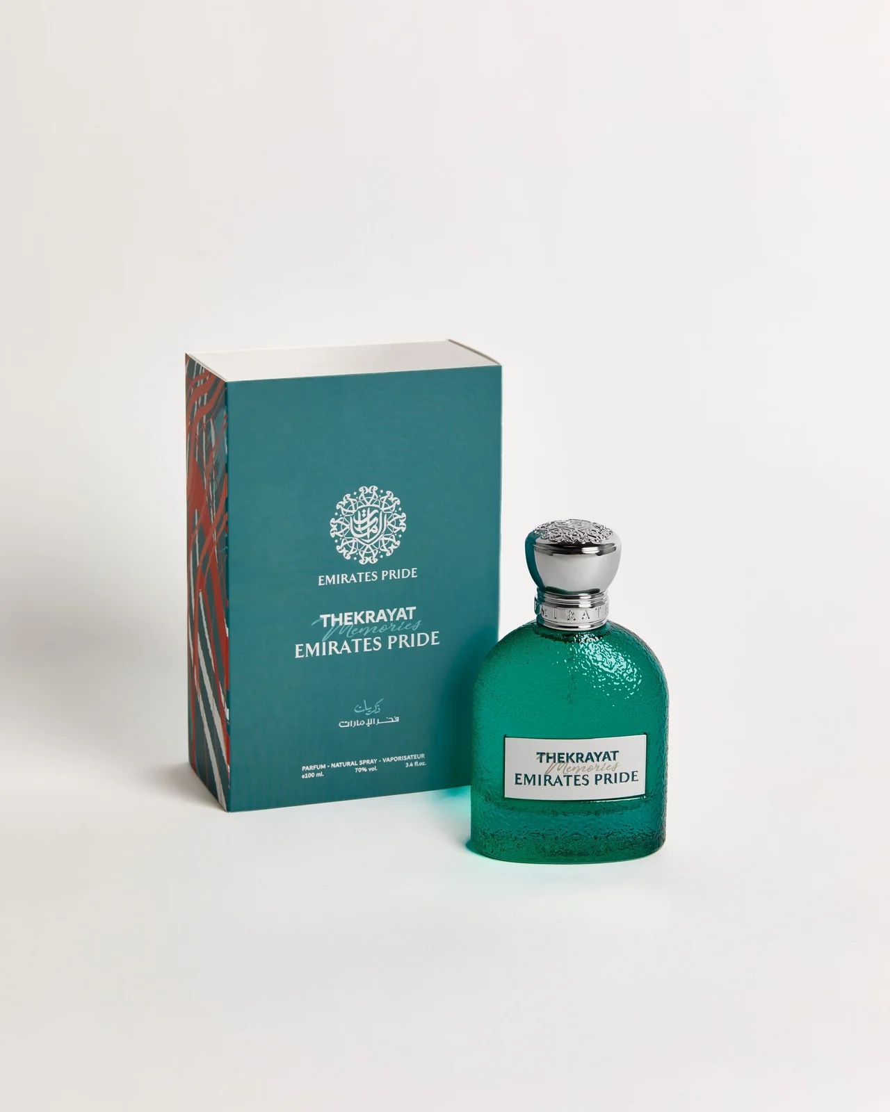 تصویر عطر ذکریات امارات پراید پرفیومز