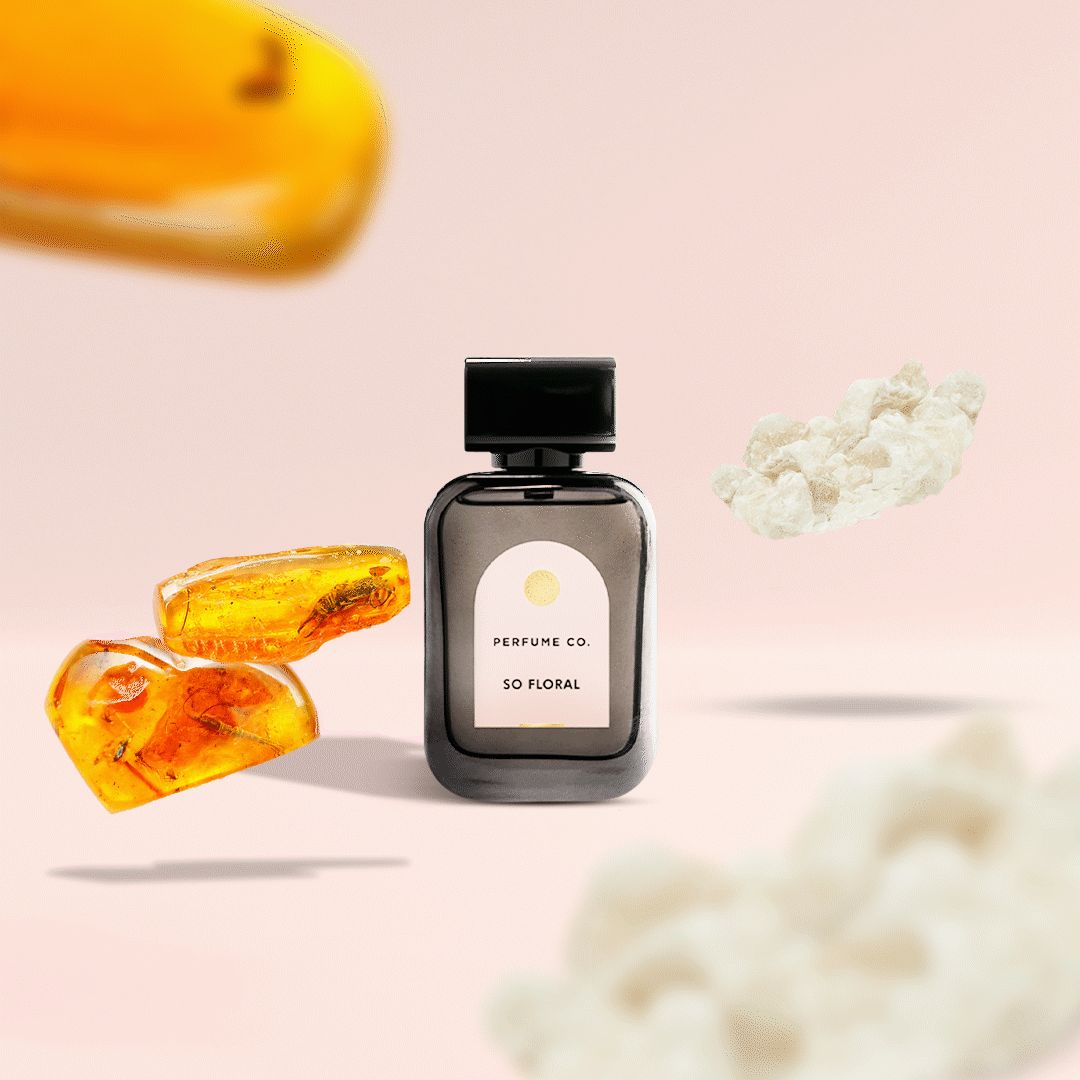 تصویر عطر سو فلورال پرفیوم کو.