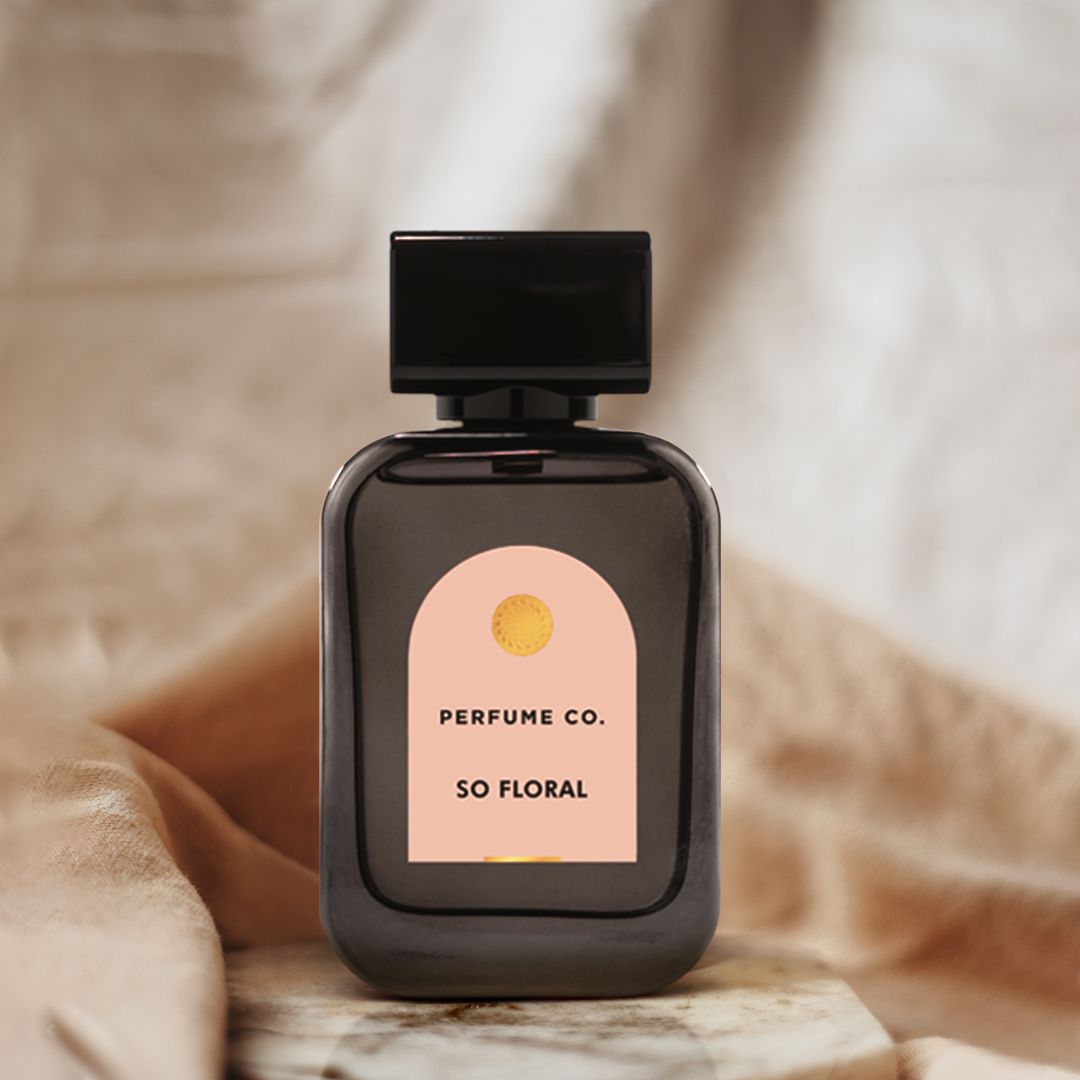 تصویر عطر سو فلورال پرفیوم کو.