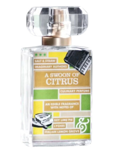 تصویر عطر اِ سْوُون آو سیترِس ایمجینری اوترز