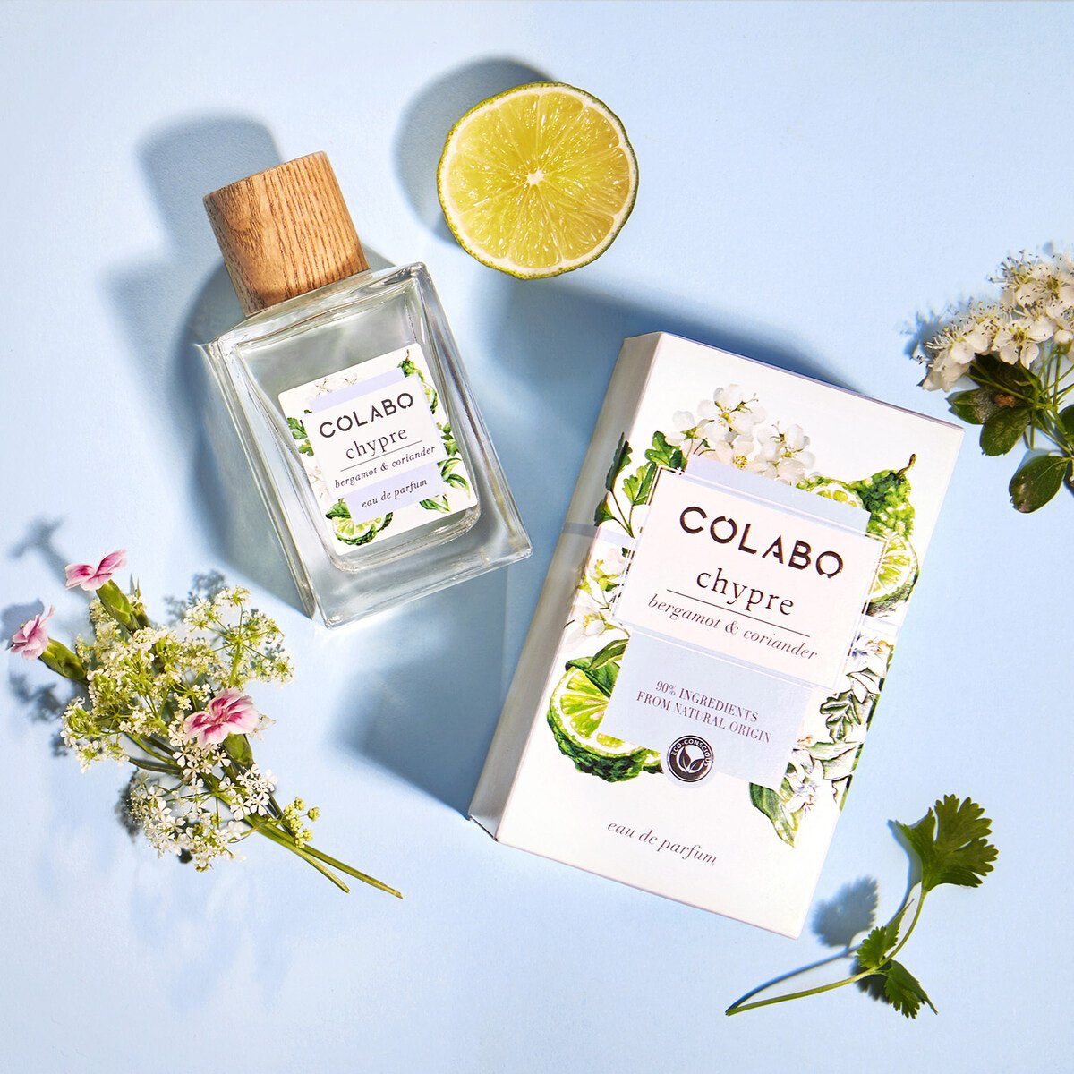 تصویر عطر چیپر برگاموت اند کوریاندر کولابو