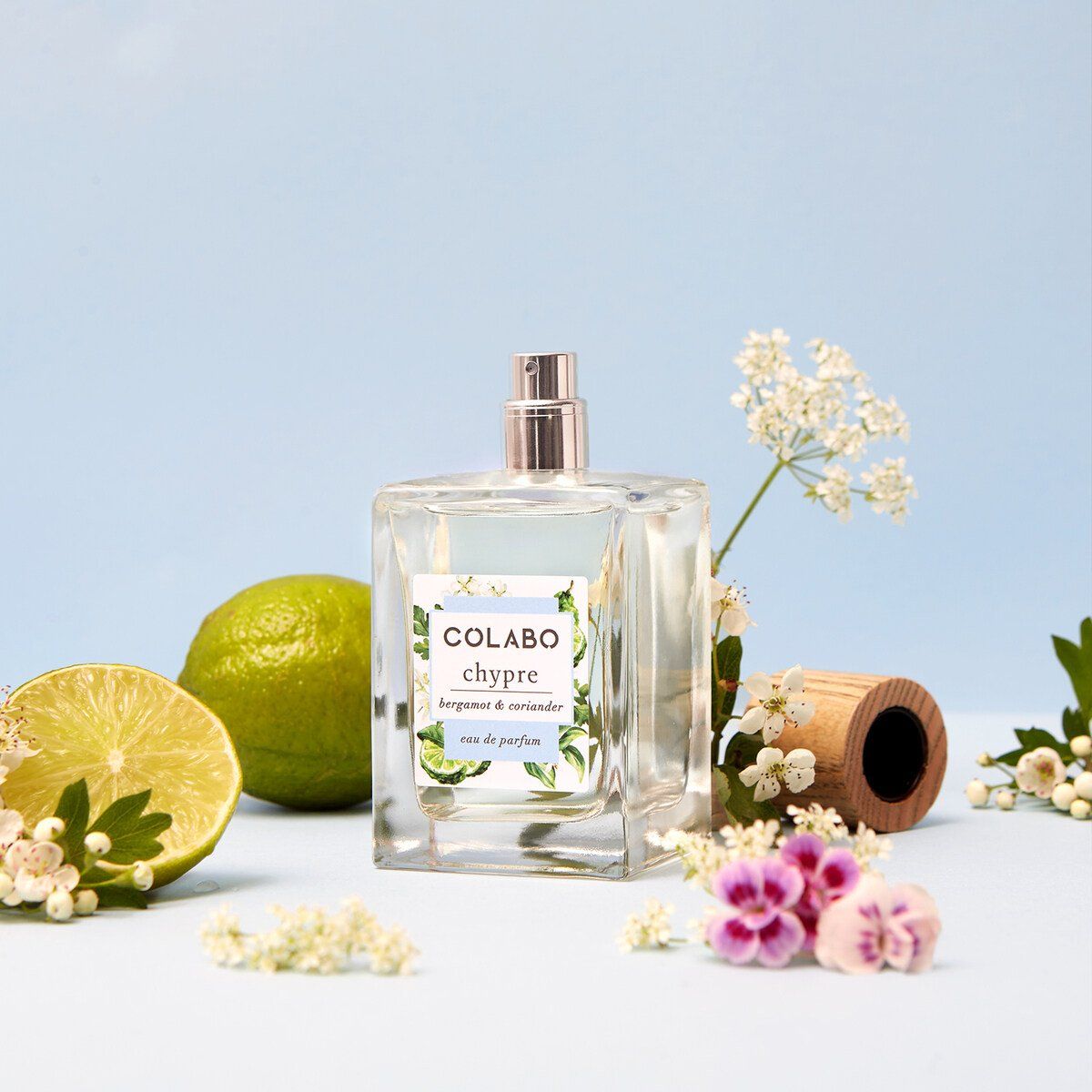 تصویر عطر چیپر برگاموت اند کوریاندر کولابو