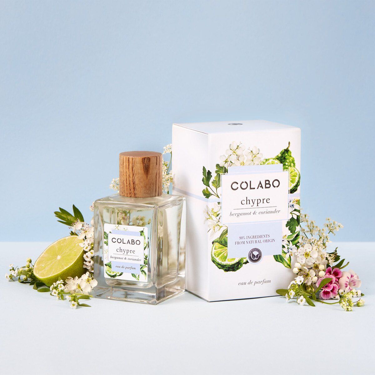 تصویر عطر چیپر برگاموت اند کوریاندر کولابو