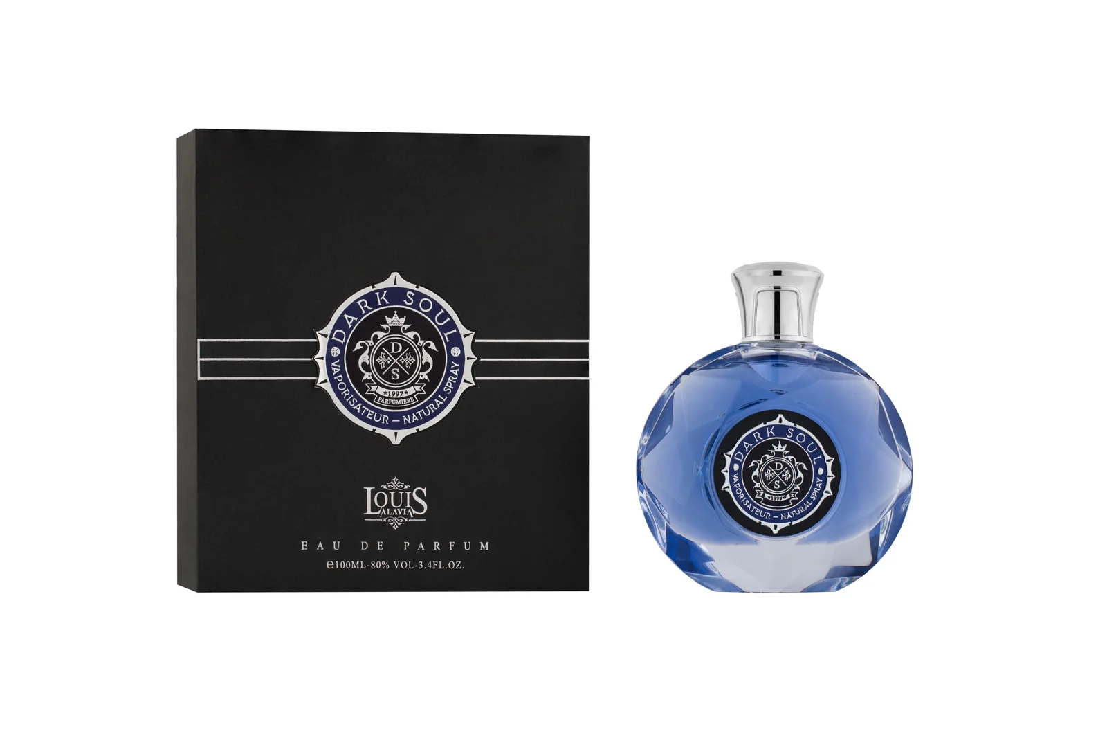 تصویر عطر دارک سول لویی آلاویا