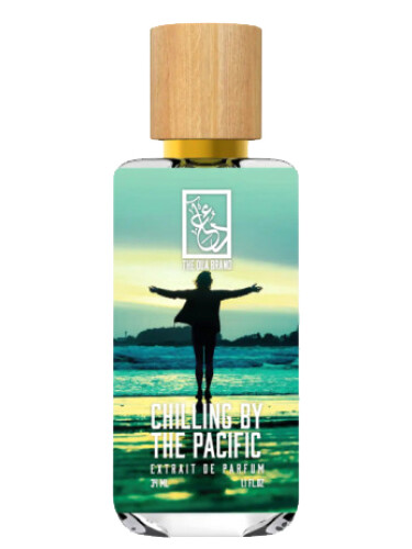 تصویر عطر چیلینگ بای د پسیفیک دوآ برند