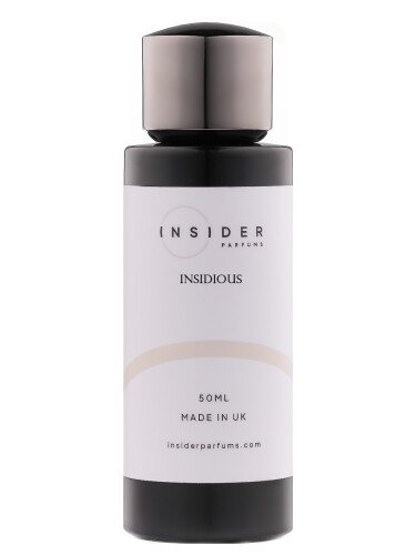 تصویر عطر اینسیدیوس اینسایدر پرفیومز