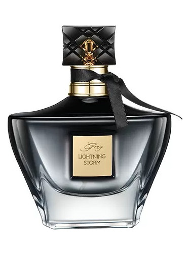 تصویر عطر گری لایتنینگ استورم پیپر پرزنتد