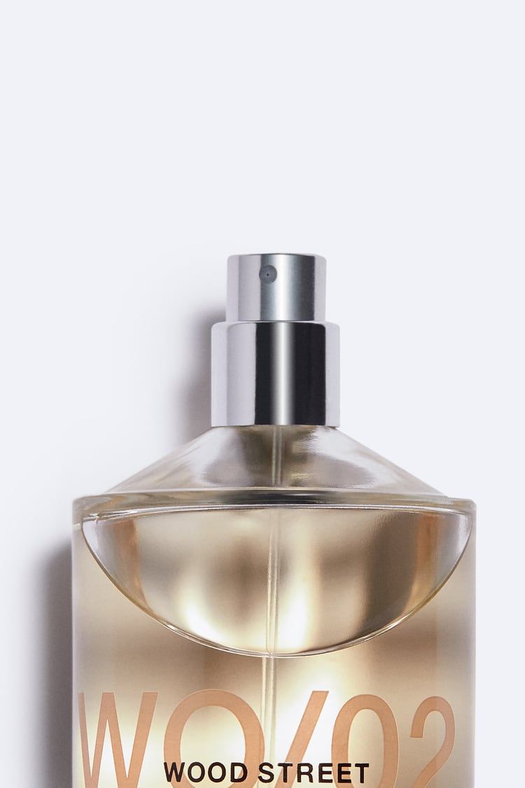 تصویر عطر وو/۰۲ وود استریت زارا