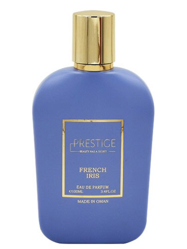 تصویر عطر فرنچ آیریس پرستیژ‌بیوتی هَز اِی سیکرت