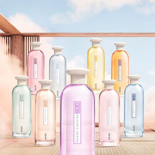تصویر عطر نواژ سریسیه کنزو
